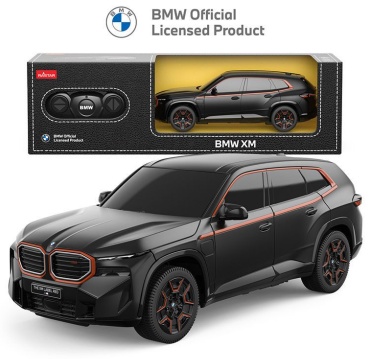 Машинка BMW на радиоуправлении Rastar 212123-22