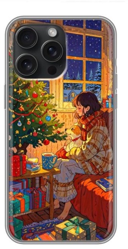 Чехол BAIKO для Apple iPhone 14 Pro Max рисунок