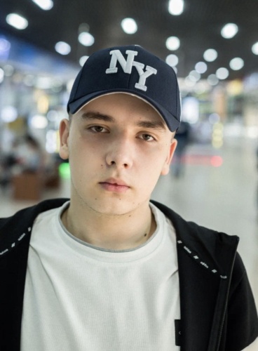 Бейсболка Shapkoff размер 57, 58, 59, синий