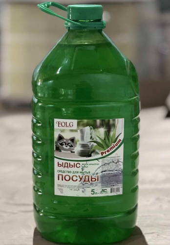 Folg гель АЛОЭ 5 л