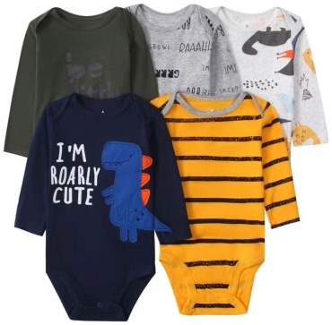 Набор боди Babystore мультиколор