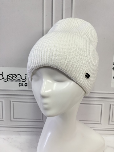 Шапка Odyssey размер 54, 56, белый
