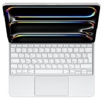 Чехол Apple для Apple iPad Pro 13 (2024) 13 дюйм белый