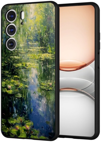 Чехол Mcover для Realme C75 рисунок