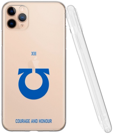 Чехол Mcover для Apple iPhone 11 Pro Max рисунок
