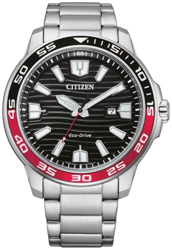 Кварцевые Citizen AW1527-86E нержавеющая сталь