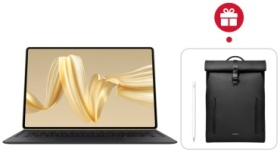 Huawei MatePad Pro 12.2 дюйм 12 Гб/256 Гб черный + подарок