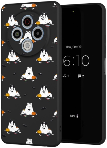 Чехол Mcover для TECNO Spark 30 рисунок