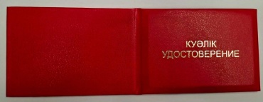 Бланк документа 270063517, А7, листов 0 шт
