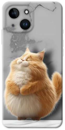 Чехол BAIKO для Apple iPhone 14 рисунок