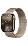 Смарт-часы Apple Watch Series 10 Titanium M/L 46 мм золотистый