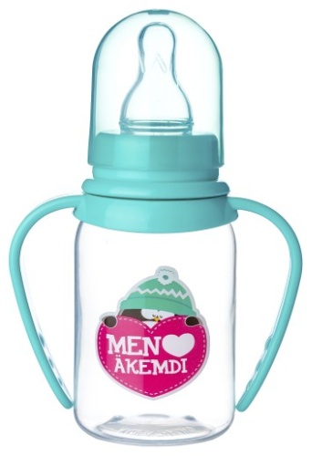 Бутылочка Baby Planet 8442/2/Baby Planet  мультиколор