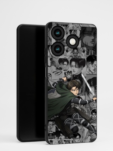Чехол для TECNO Spark 10 рисунок
