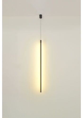 Светильник потолочный Rivoli LED черный