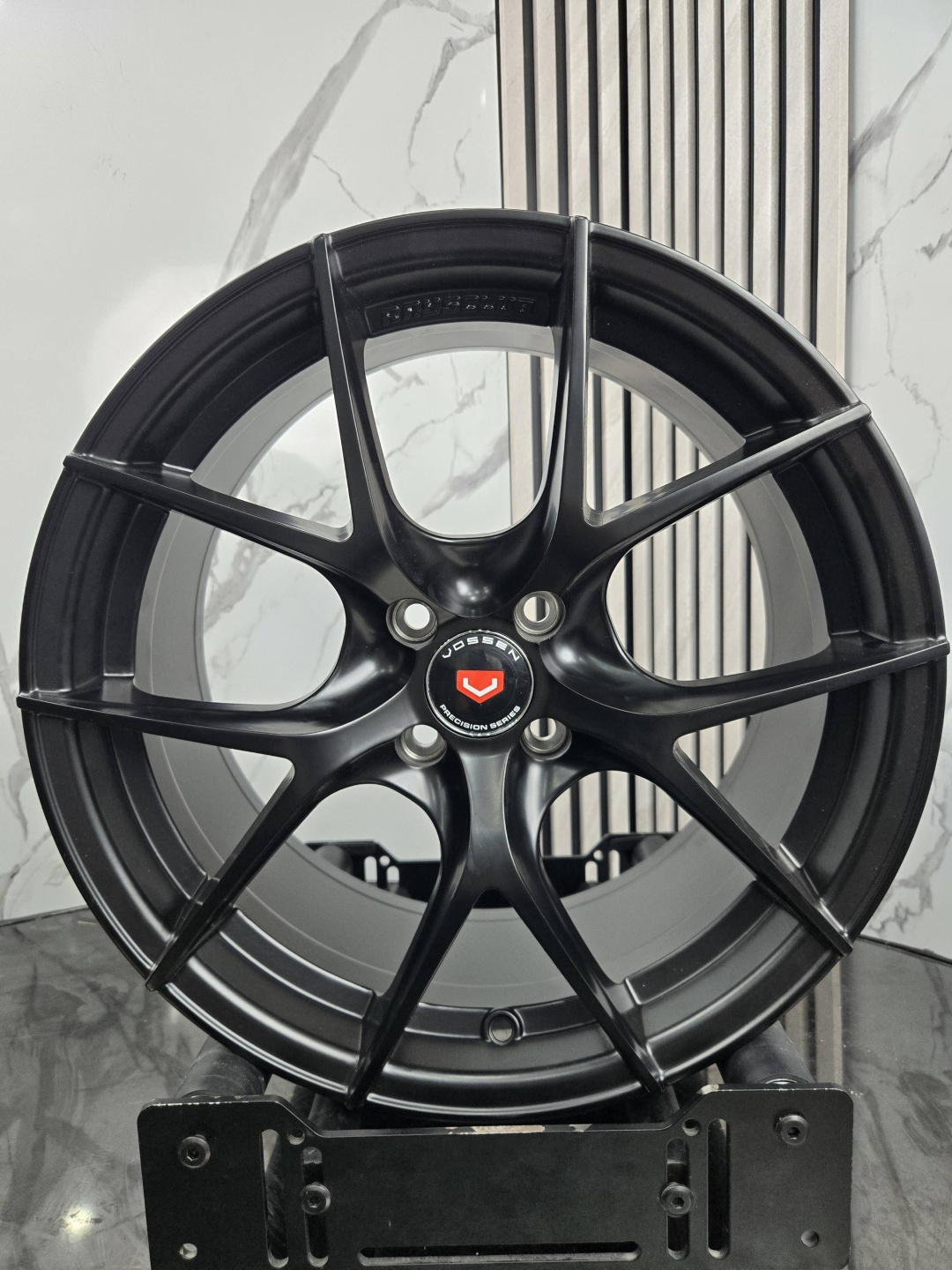 Top Grade EXP6456 8x17/4x100 D67.1 ET38 4 диска черный матовый