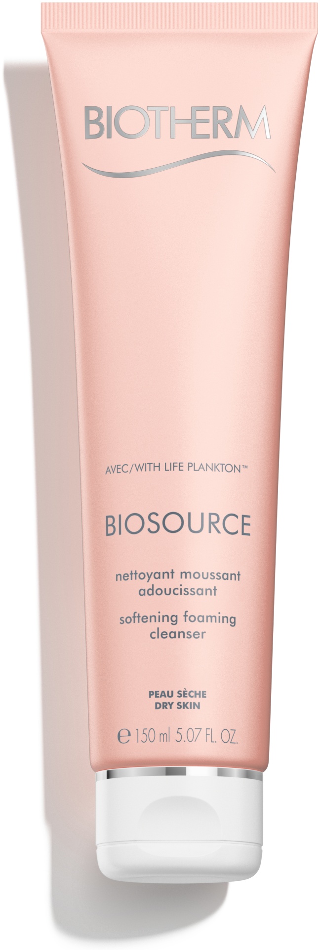 Biotherm Biosource Anti-Pollution Dry Skin пенка 150 мл
