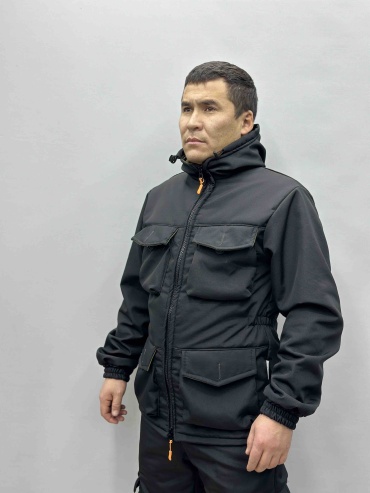 Спецодежда для мужчин M-TEX черный