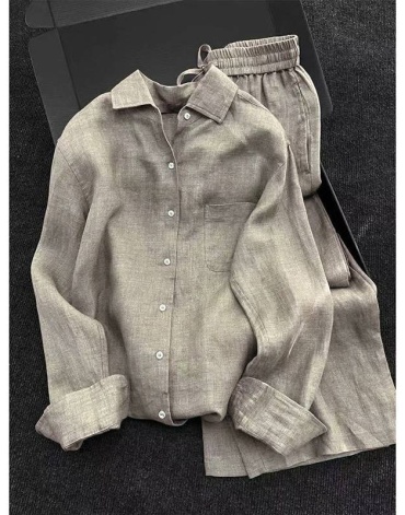 Костюм повседневный FASHION песочный