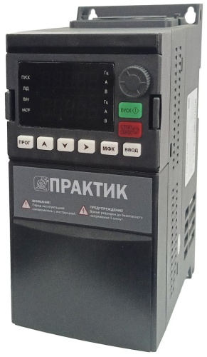 Частотный преобразователь Практик EFIP-LA7 5.5 кВт 13 А 380 В