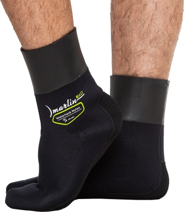Marlin WATERLOCK NYLON ECO, 664701886 5 мм черный 38, 39