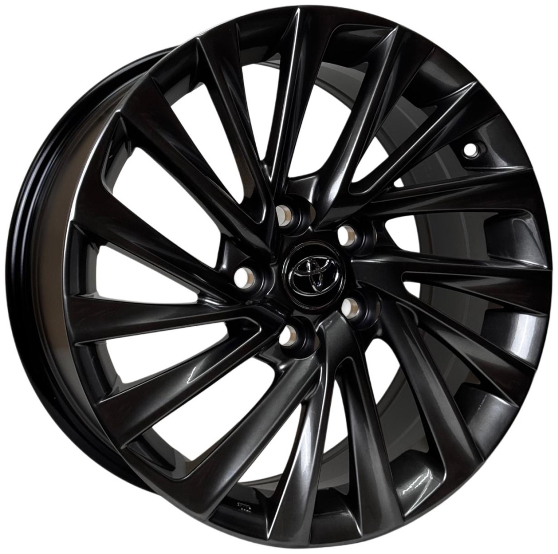 Wheels 5716DD 7.5x17/5x114.3 D60.1 ET40 4 диска графит