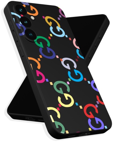 Чехол для Samsung S24 FE рисунок