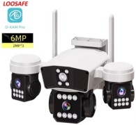 Smart Tech камера видеонаблюдения 4G сим-карта L3, 3 расширение 2048x1536