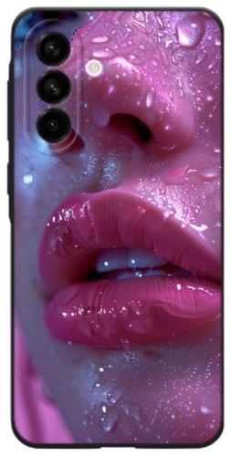 Чехол BAIKO для Samsung S25 FE рисунок