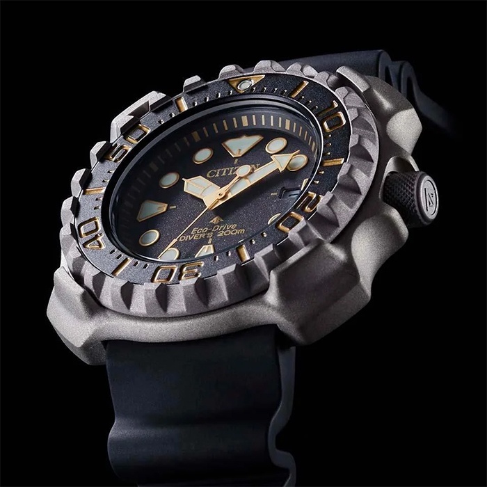 Кварцевые Citizen BN0220-16E титан