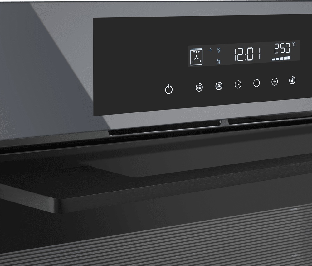 Шкаф духовой электрический MAUNFELD AEOD60103G1 3