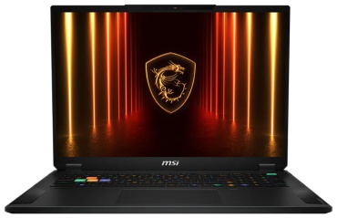 MSI Stealth 18 HX AI 18" / 32 Гб / SSD 2000 Гб / Win 11 Home / A2XWIG‑080KZ