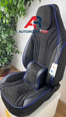 AUTOROOM-KAZ JAC J7 Plus 2023-2025 синий, черный