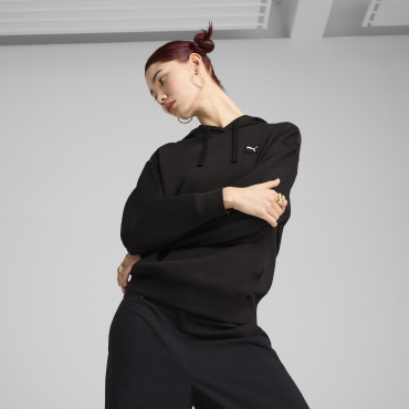 Худи Puma черный
