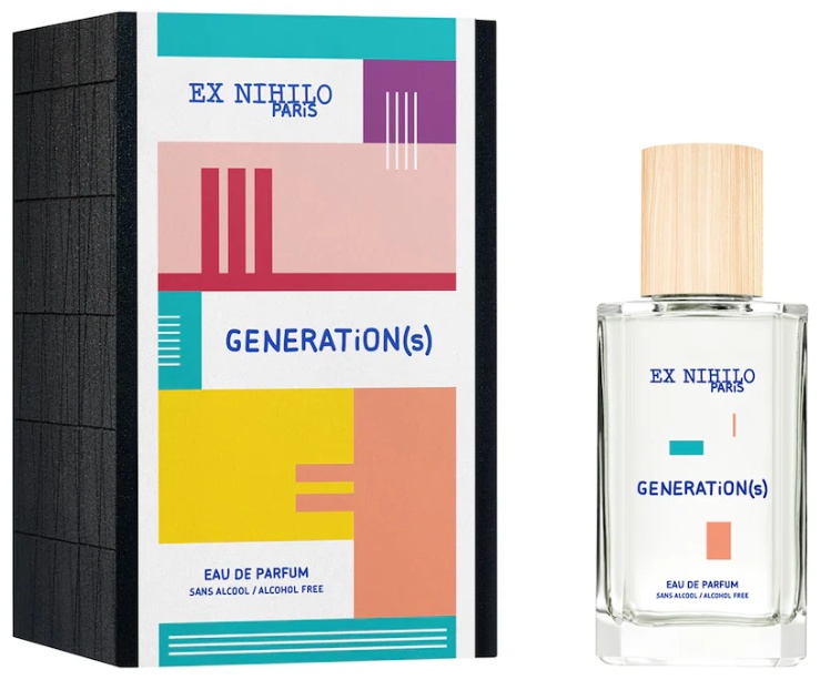 Ex Nihilo Generation S парфюмерная вода EDP 100 мл, унисекс