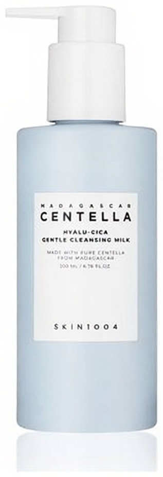 Skin1004 Молочко для лица SKIN1004 Madagascar Centella Hyalu-Cica Gentle Cleansing Milk молочко 200 мл, фото 2