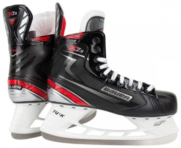 Bauer Vapor X2.5 - Jr 1055160 хоккейные черный