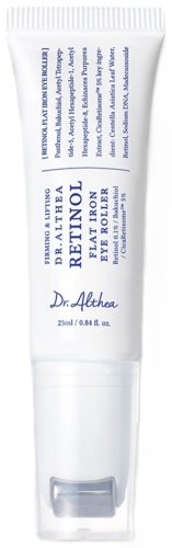 Dr. Althea сыворотка Retinol Flat Iron Eye Roller Сыворотка-Роллер с Ретинолом Вокруг Глаз 25ml для области вокруг глаз 25 мл