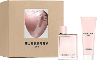 Burberry Her парфюмерный набор 50 мл, для женщин