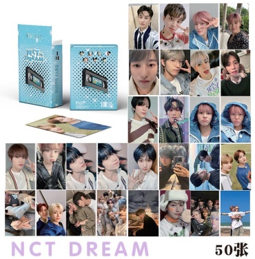 Голо карты NCT DREAM 7RD