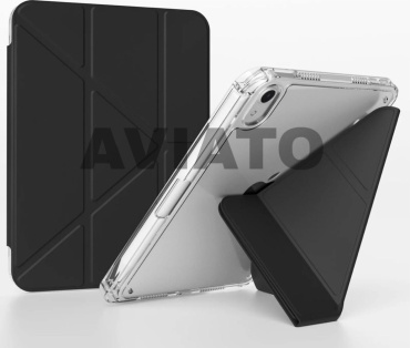 Чехол AVIATO для Apple iPad mini (2021) 8.3 дюйм черный