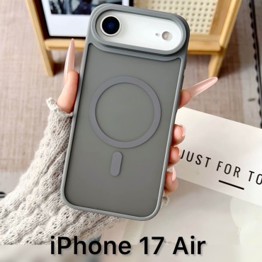 Чехол для Apple iPhone Air серый