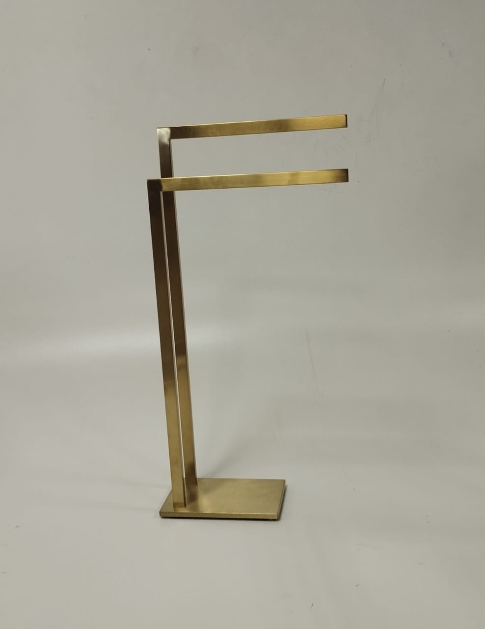Стойка A926121CBG Matt Gold 1 шт, нержавеющая сталь