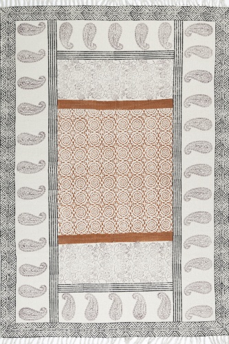 Ковер British Asia Home 160x230 см, безворсовый, Индия