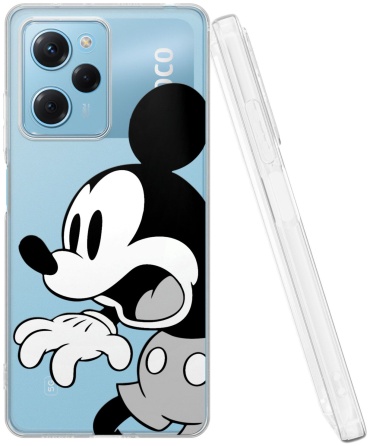 Чехол Mcover для POCO Poco X5 Pro рисунок