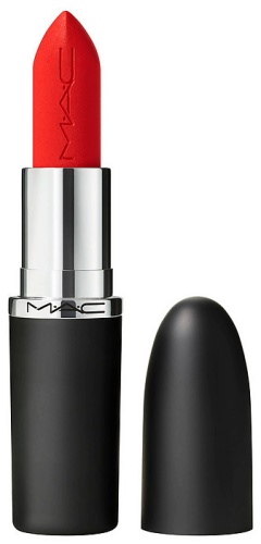 M.A.C Macximal Silky Matte Lipstick помада Lady Danger