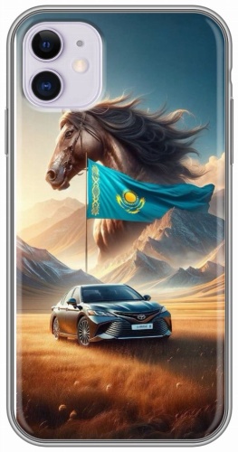Чехол для Apple iPhone 11 рисунок