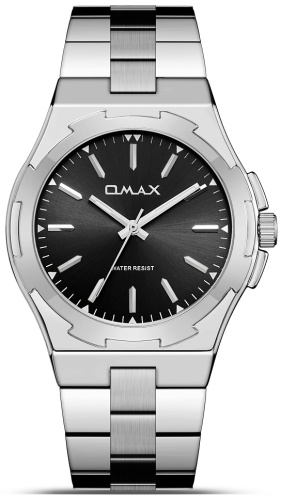 Кварцевые OMAX SQ-AS001P23I нержавеющая сталь