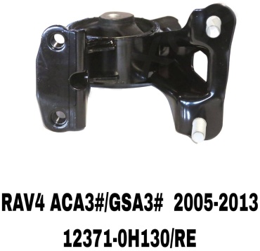 SOFRET подушка двигателя 12371-0H130