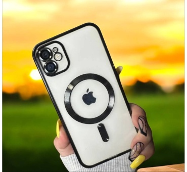 Чехол для Apple iPhone 11 прозрачный