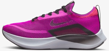 Кроссовки Nike фиолетовый